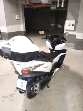 Honda Silver Wing 400 | Mobile.bg    4