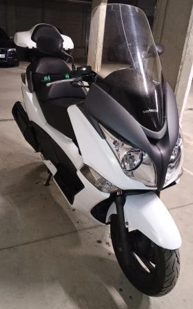 Honda Silver Wing 400 | Mobile.bg    5