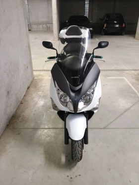  Honda Silver Wing