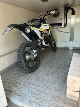 Обява за продажба на Husqvarna FE Лед Фар / Крайно гърне FMF 4.1 titanium/carbon ~13 200 лв. - изображение 6