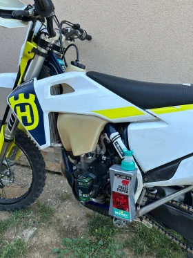 Обява за продажба на Husqvarna FE Лед Фар / Крайно гърне FMF 4.1 titanium/carbon ~13 200 лв. - изображение 7