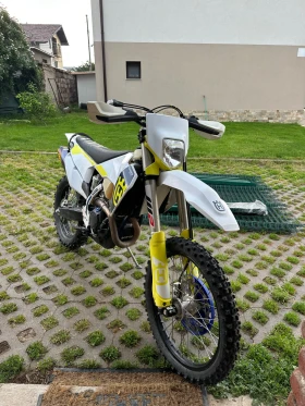 Обява за продажба на Husqvarna FE Лед Фар / Крайно гърне FMF 4.1 titanium/carbon ~13 200 лв. - изображение 3