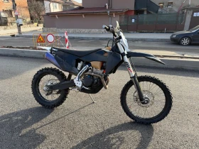 Husqvarna FE   /   FMF 4.1 titanium/carbon | Mobile.bg    3