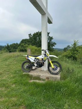 Обява за продажба на Husqvarna FE Лед Фар / Крайно гърне FMF 4.1 titanium/carbon ~13 200 лв. - изображение 5