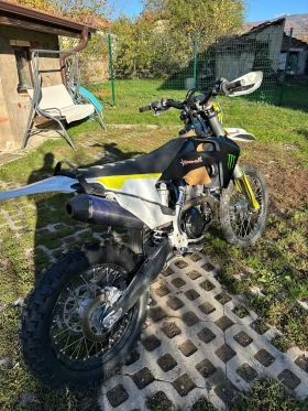 Обява за продажба на Husqvarna FE Лед Фар / Крайно гърне FMF 4.1 titanium/carbon ~11 500 лв. - изображение 2 | Auto.bg Обява за продажба на Husqvarna FE Лед Фар / Крайно гърне FMF 4.1 titanium/carbon ~11 500 лв. - изображение 2