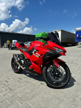     Kawasaki Ninja
