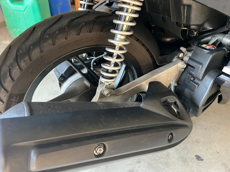 Honda Pcx 125, снимка 3 - Мотоциклети и мототехника - 52553237