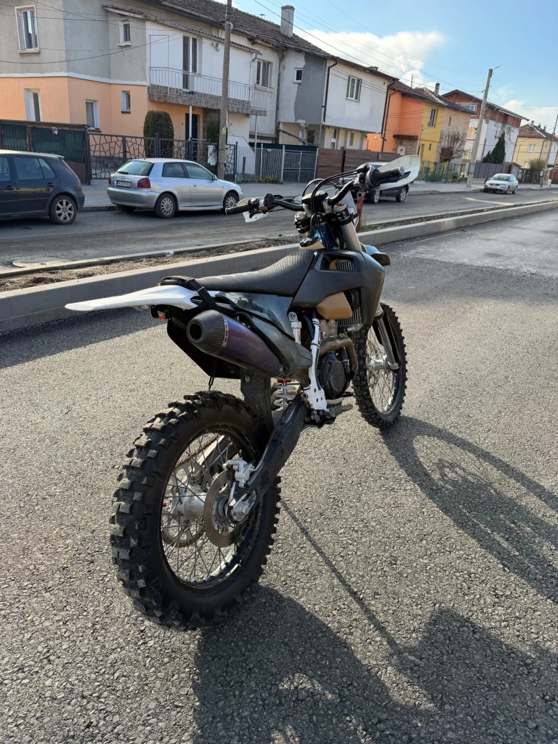 Husqvarna FE СПЕЦИАНА ЦЕНА ДО КРАЯ НА ЯНУАРИ 10 000лв, снимка 4 - Мотоциклети и мототехника - 51809705