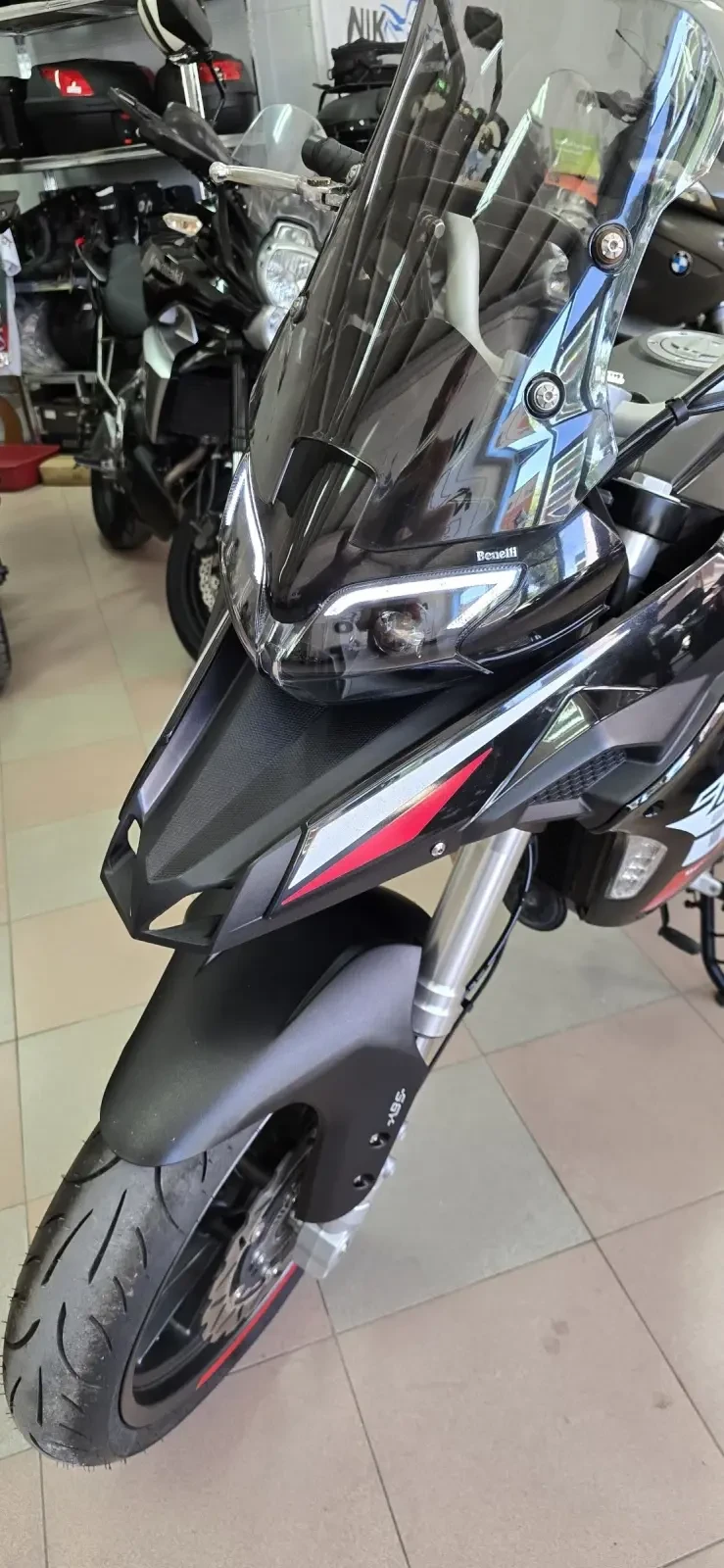 Benelli 250 TRK 251 ABS ! Лизинг! - изображение 2