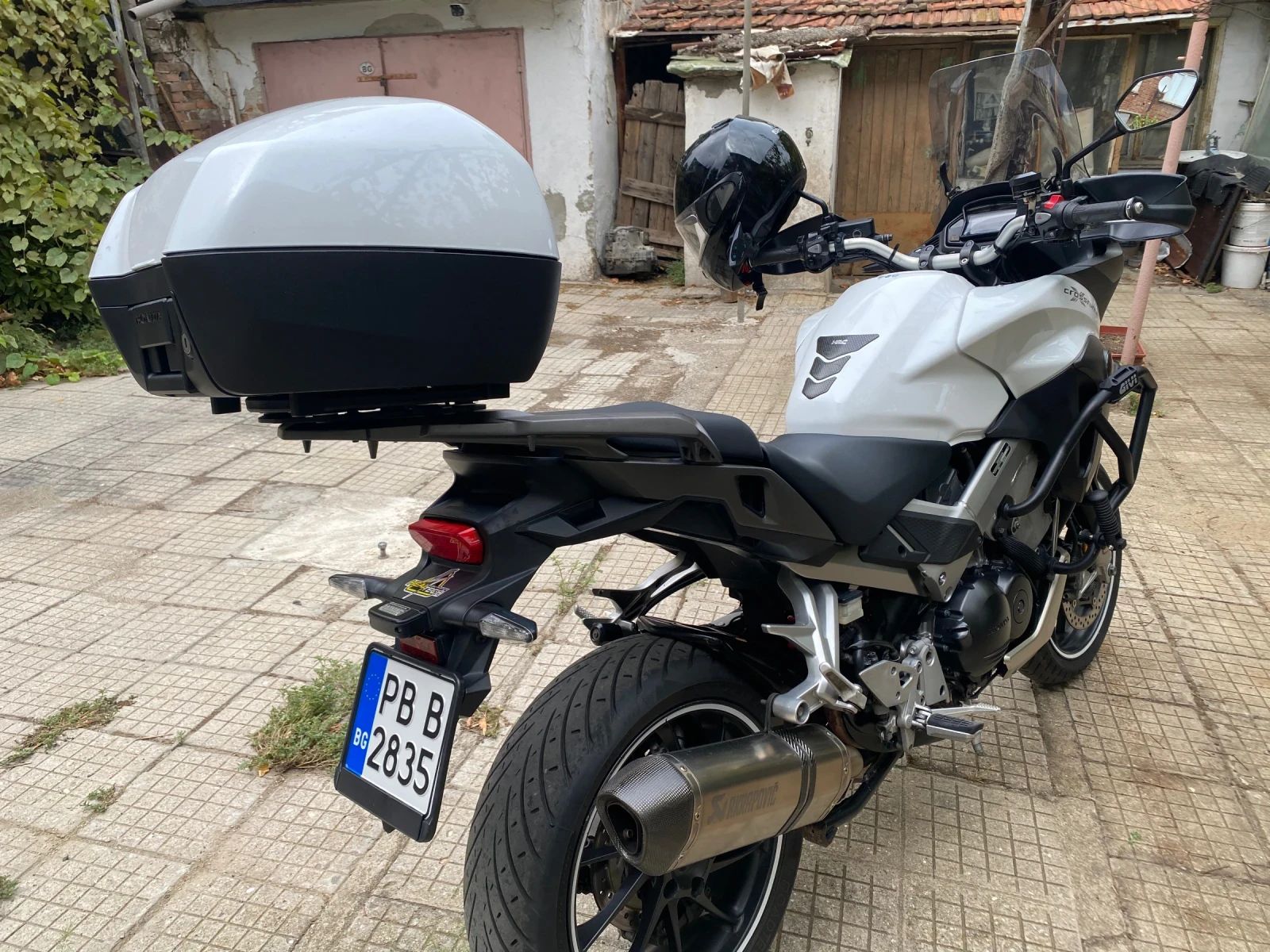 Honda Crossrunner VFR - изображение 3