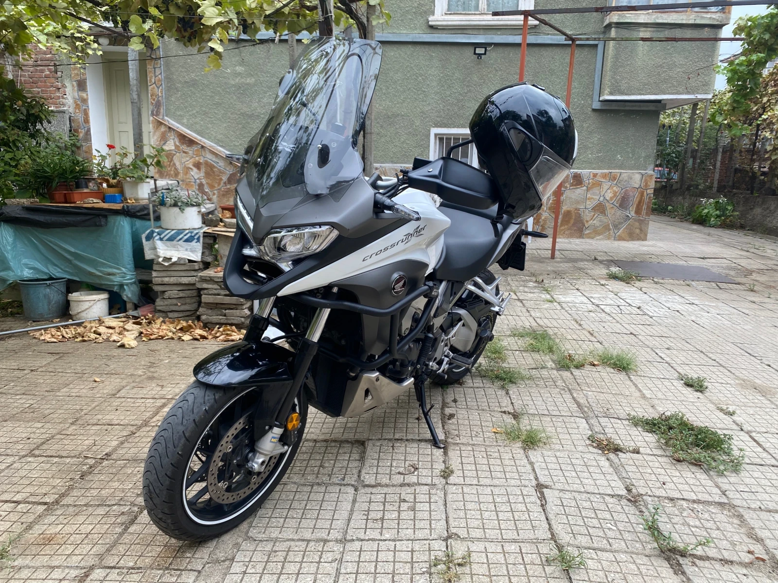 Honda Crossrunner VFR - изображение 4