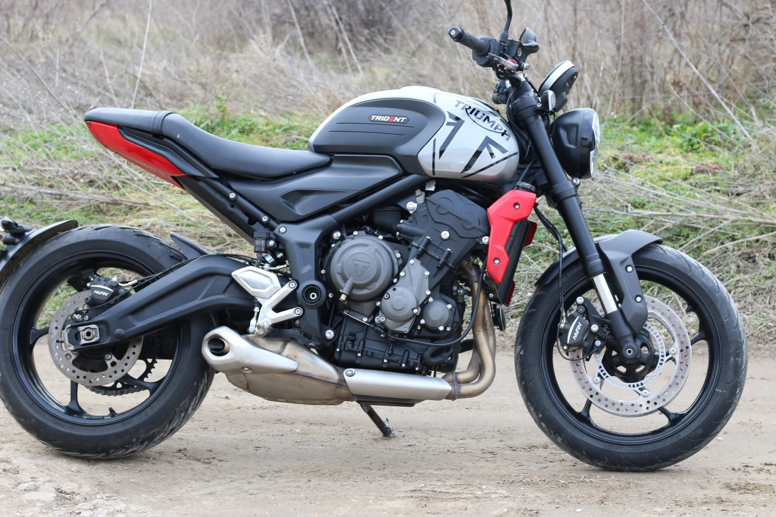 Triumph Trident 660 | Mobile.bg   1