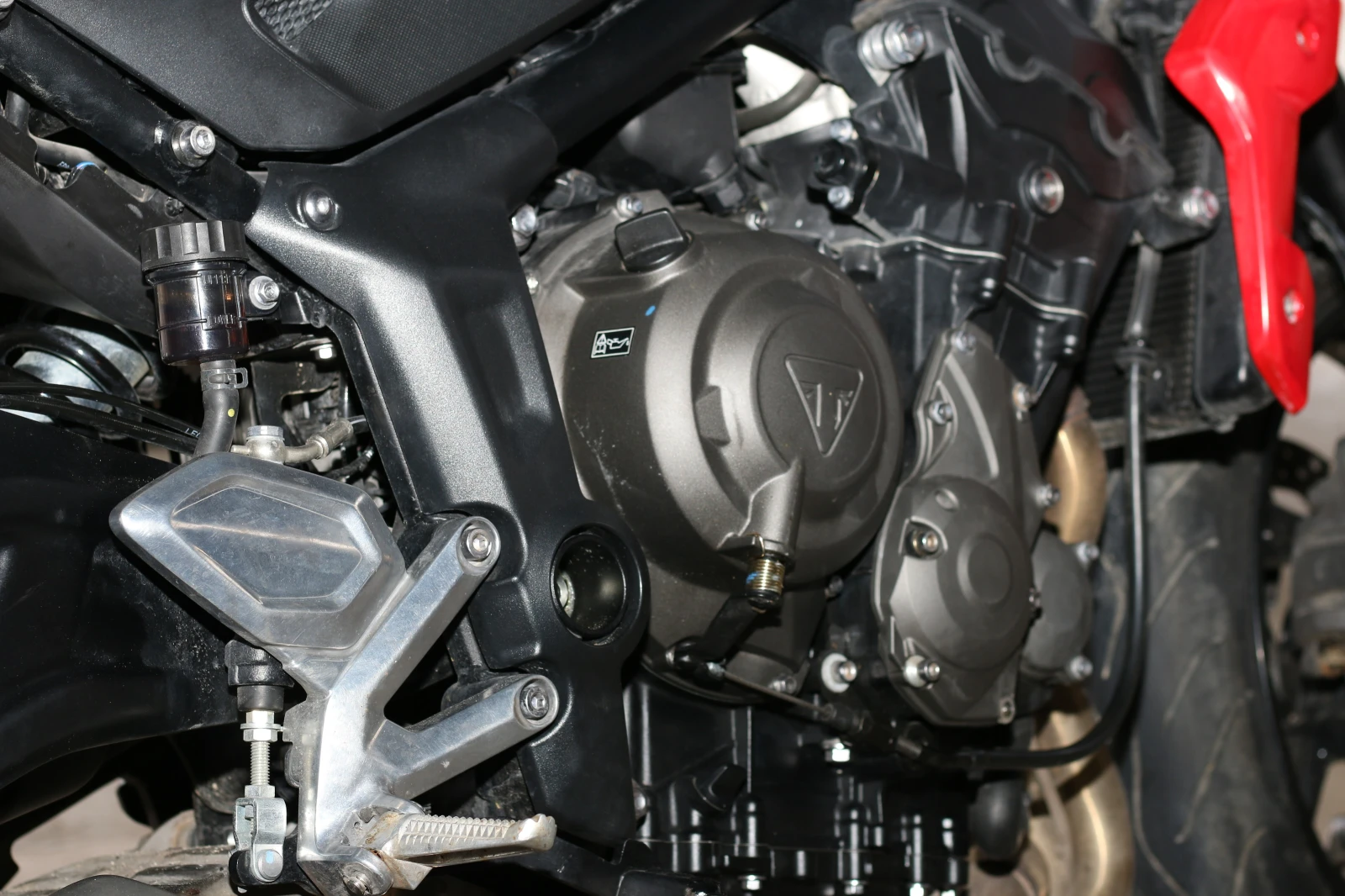 Triumph Trident 660 | Mobile.bg   13