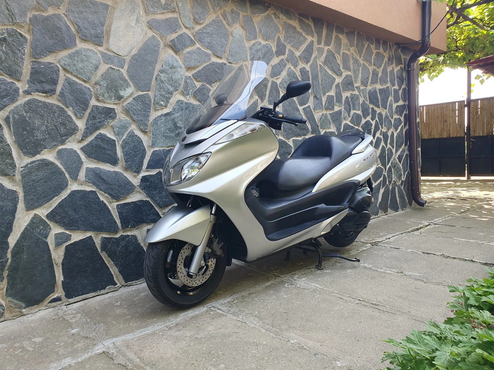 Yamaha Majesty 400 New Face - изображение 2