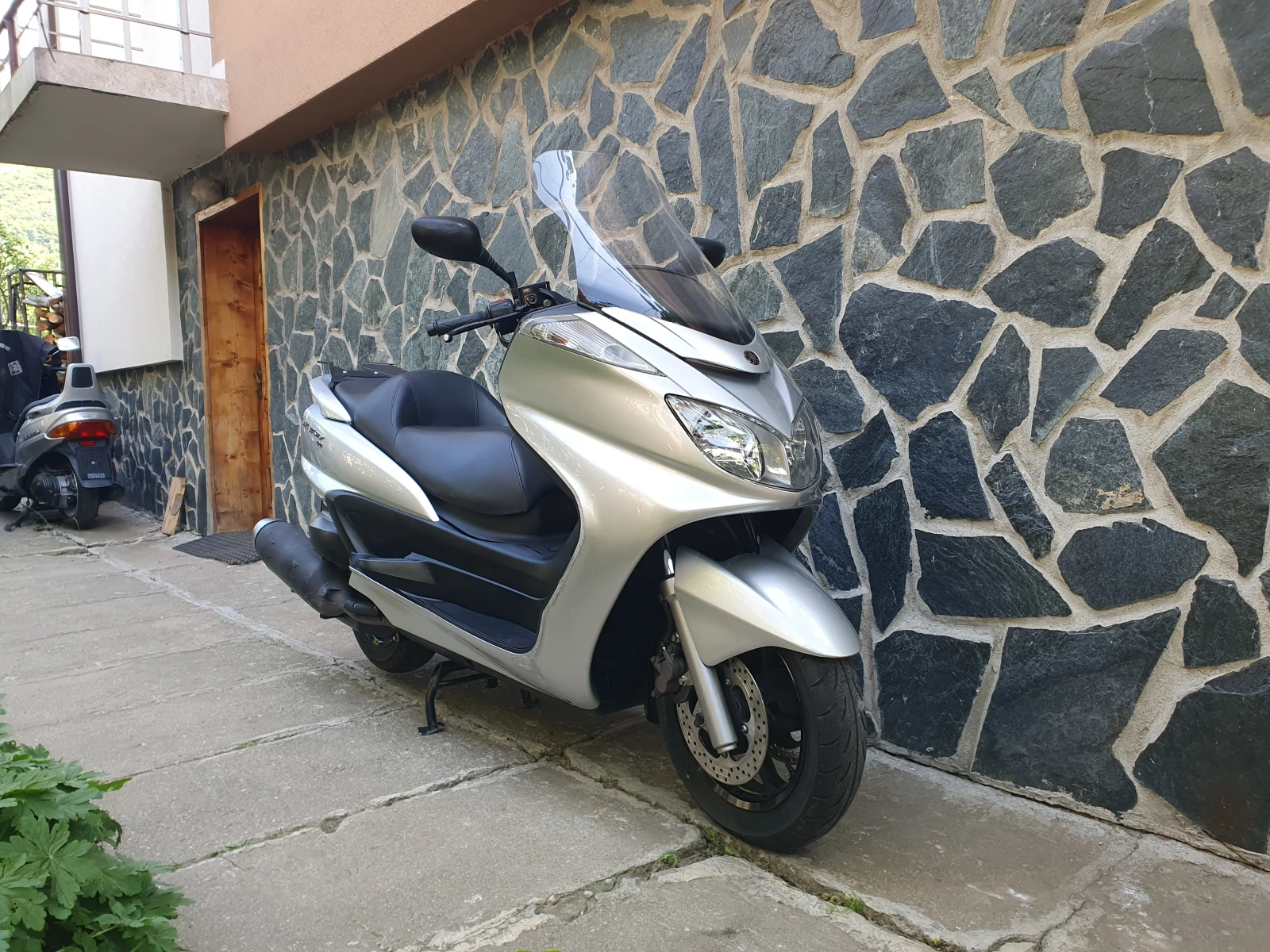 Yamaha Majesty 400 New Face - изображение 7