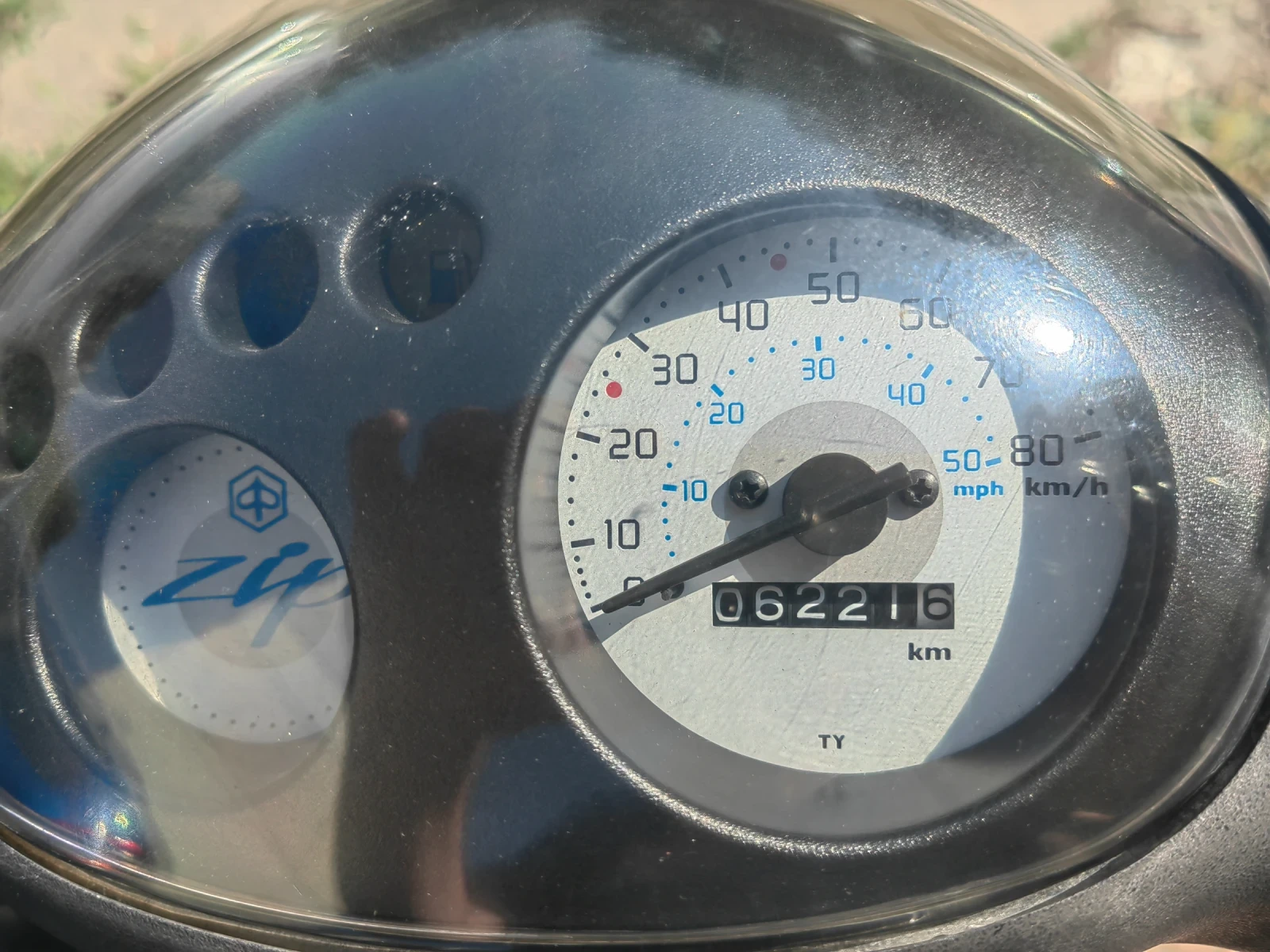 Piaggio Zip  - изображение 4