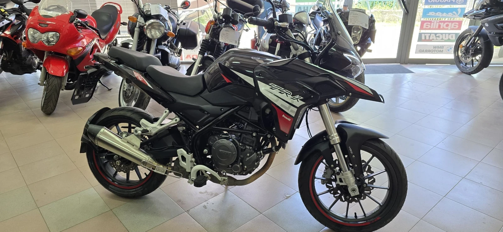 Benelli 250 TRK 251 ABS ! Лизинг! - изображение 4