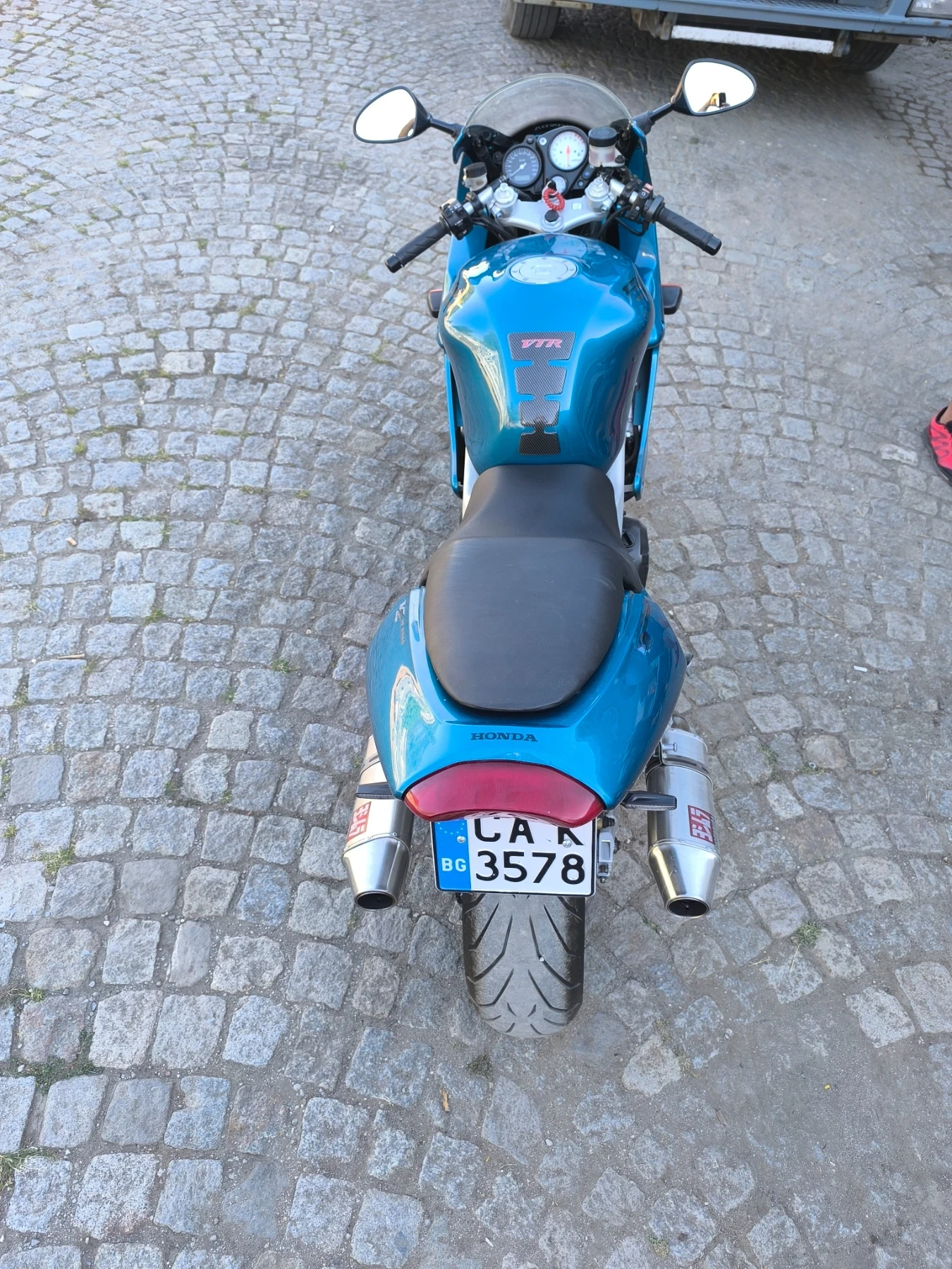 Honda Vtr  - изображение 3