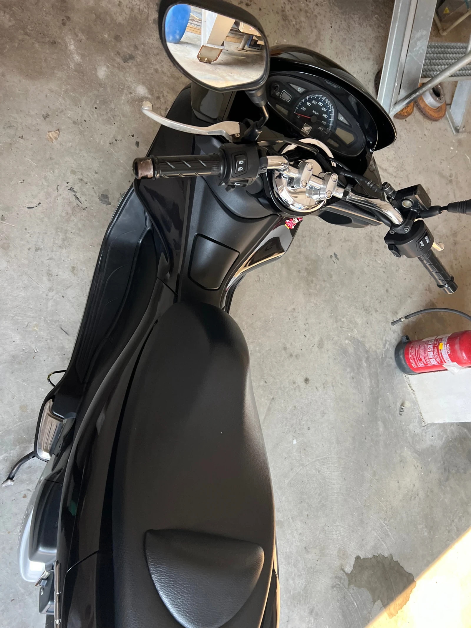 Honda Pcx 125 - изображение 8
