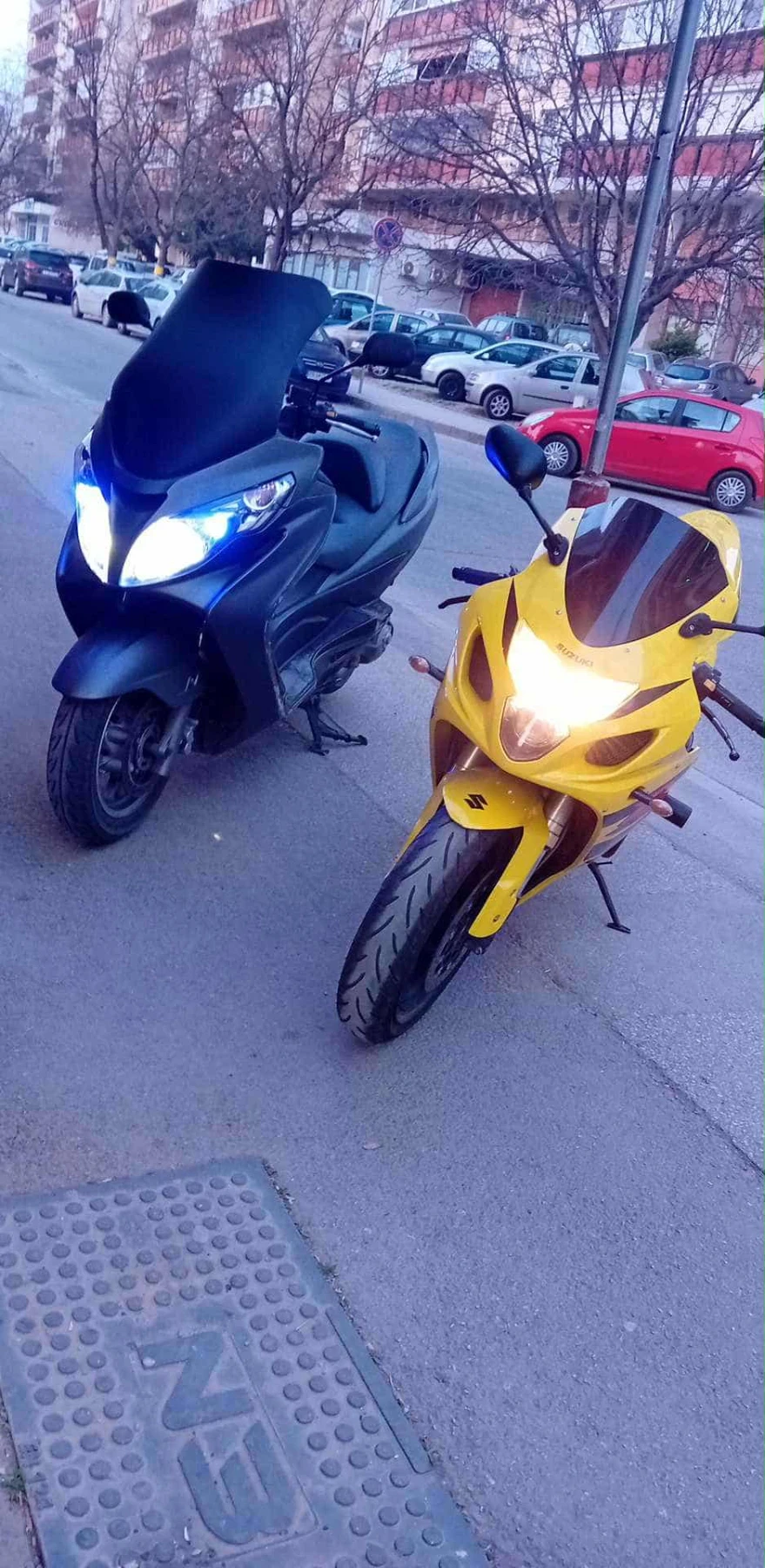 Suzuki Burgman 400i - изображение 7