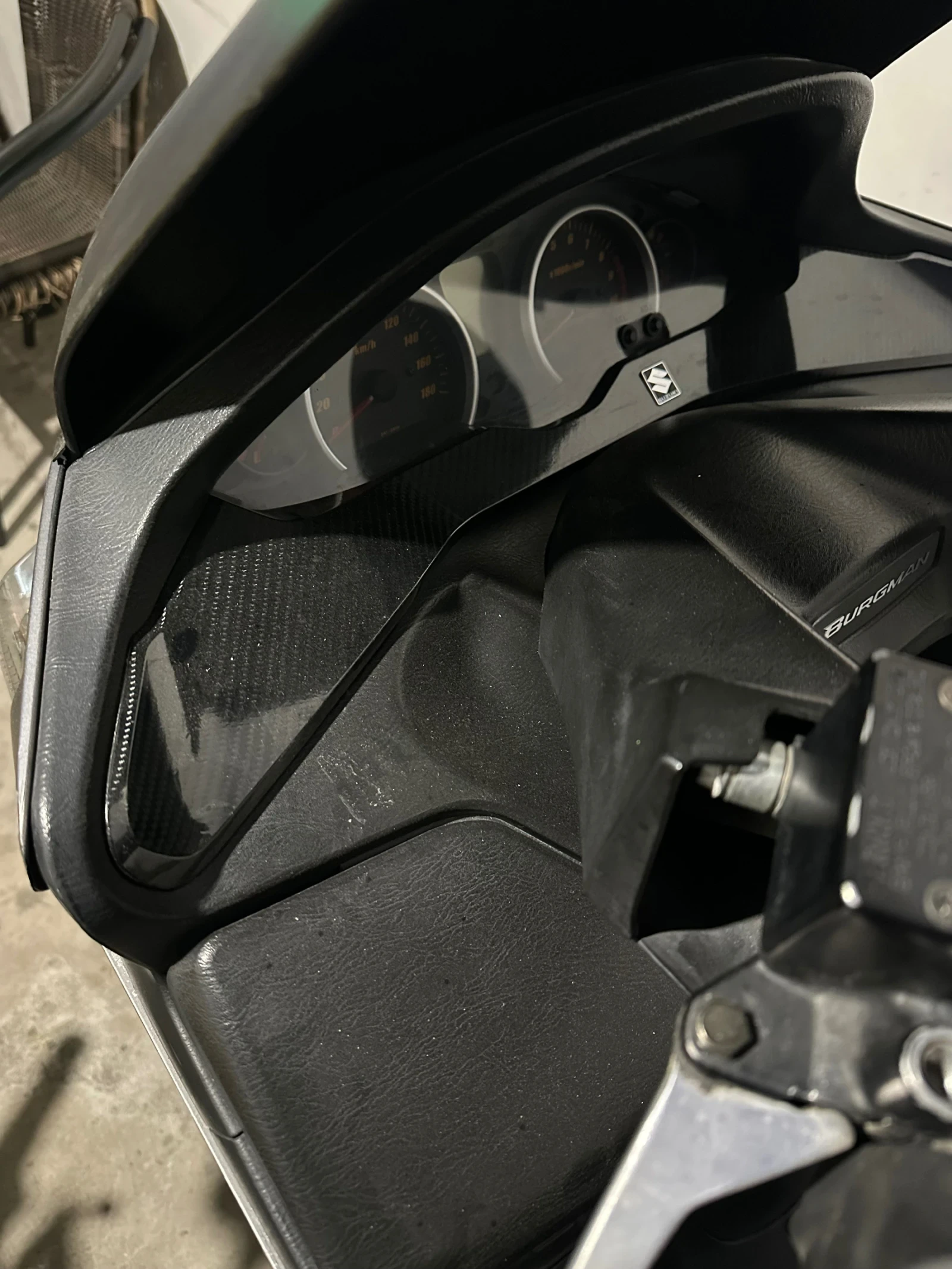 Suzuki Burgman 400i - изображение 5