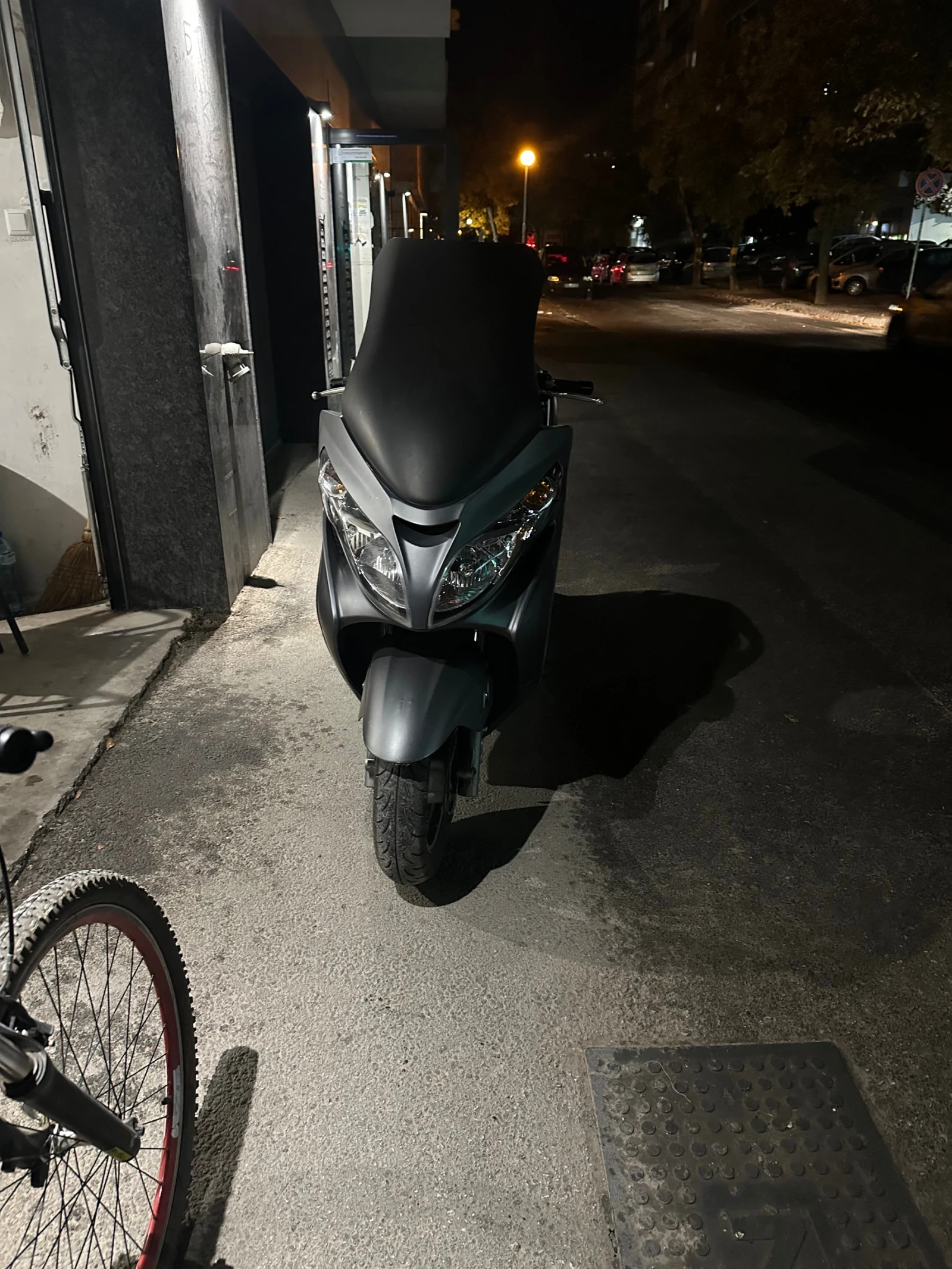 Suzuki Burgman 400i - изображение 2