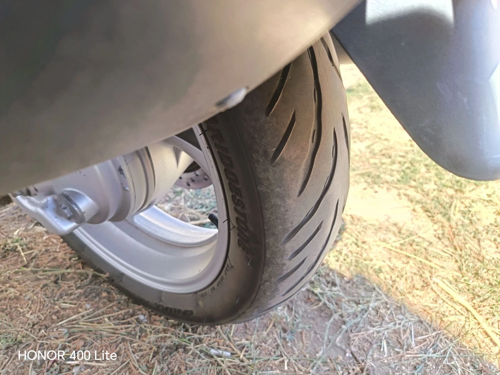 Honda Deauville 650, снимка 4 - Мотоциклети и мототехника - 54308344