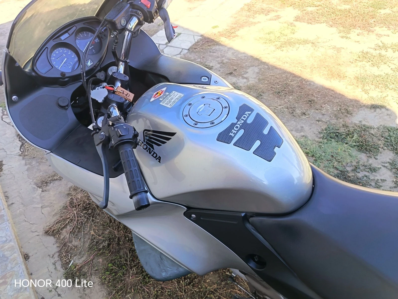 Honda Deauville 650, снимка 3 - Мотоциклети и мототехника - 54308344