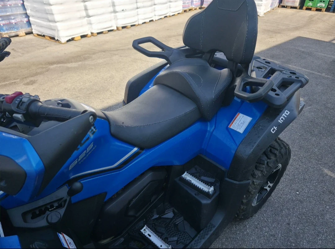Cfmoto CF625 4х4, Генерация, рег.номер, теглич, снимка 8 - Мотоциклети и мототехника - 55972826