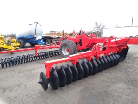 Брана Jean de Bru 8,5 метра, снимка 3