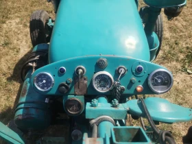 Трактор Zetor 25, снимка 9