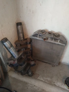 Трактор Zetor 25, снимка 14