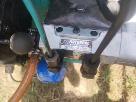 Трактор Zetor 25, снимка 6