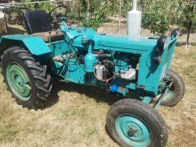 Трактор Zetor 25, снимка 1