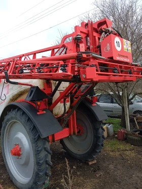Пръскачка Agromehanika AGS 3000 EN HP, снимка 4