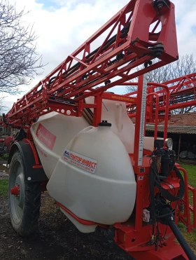 Пръскачка Agromehanika AGS 3000 EN HP, снимка 2