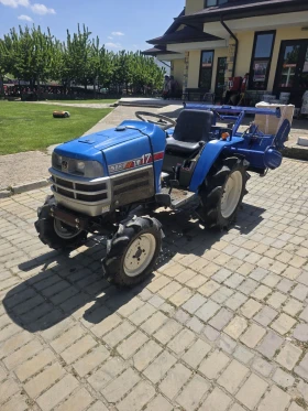 Трактор ISEKI TM 17, снимка 4