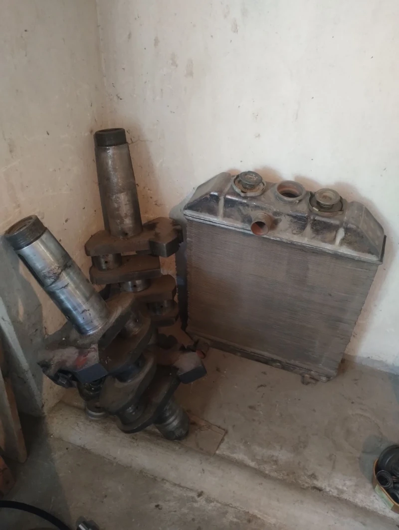 Трактор Zetor 25, снимка 14 - Селскостопанска техника - 52090569