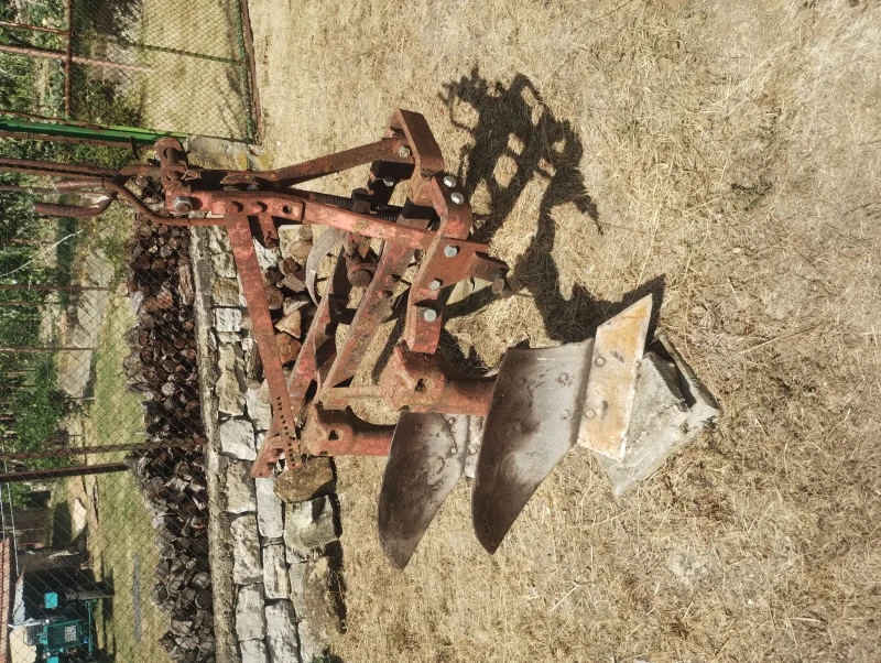 Трактор Zetor 25, снимка 11 - Селскостопанска техника - 52090569