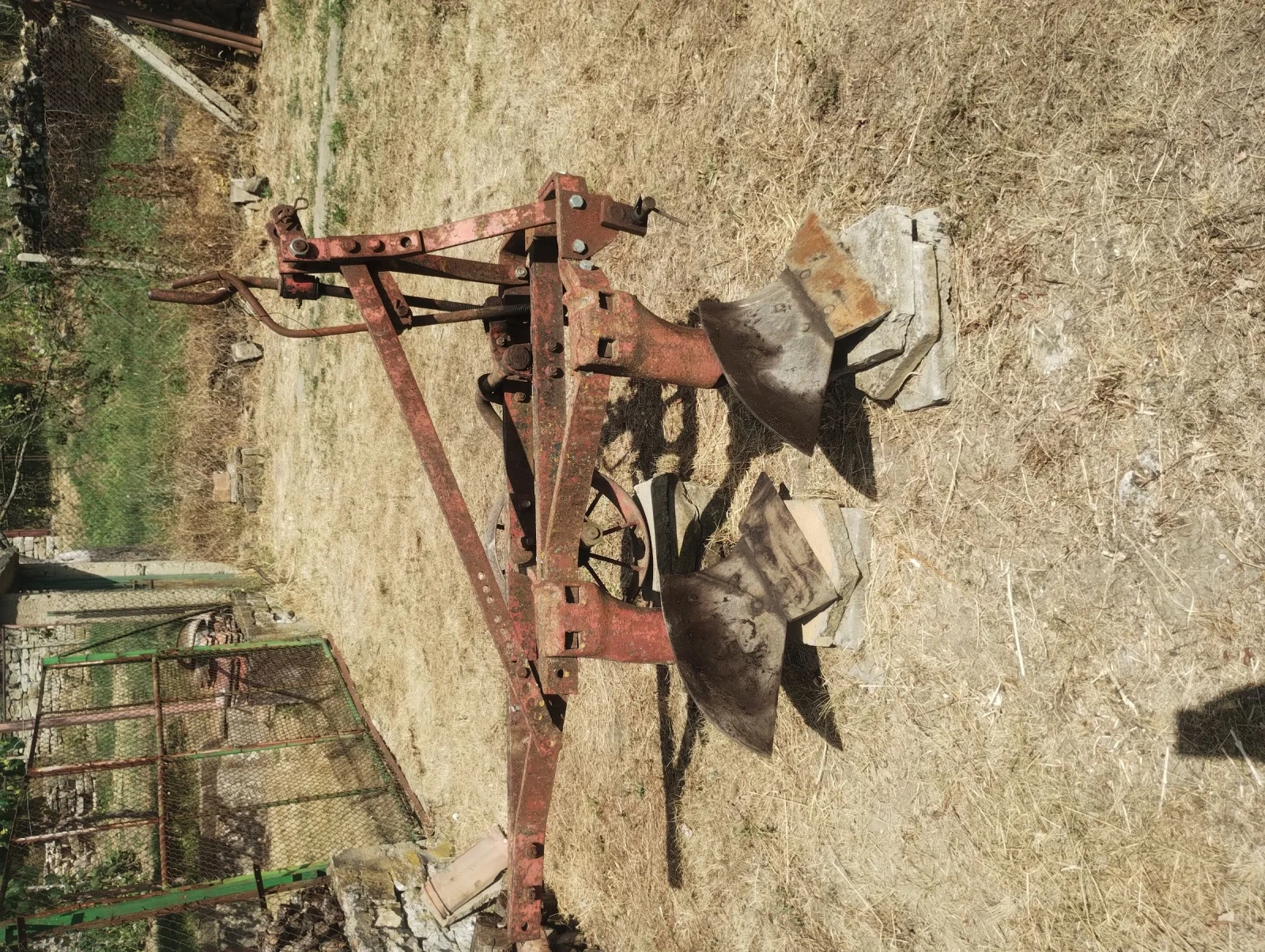 Трактор Zetor 25 - изображение 10