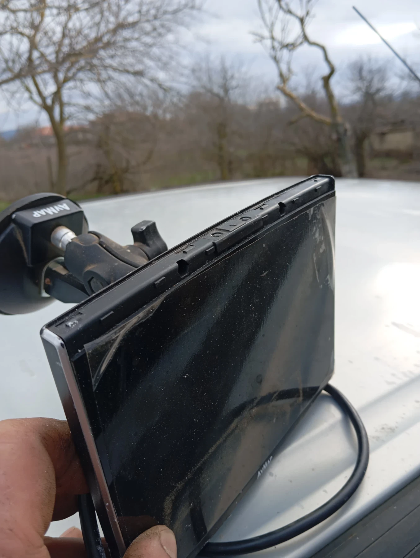 Пръскачка Agromehanika AGS 3000 EN HP, снимка 8 - Селскостопанска техника - 54106356