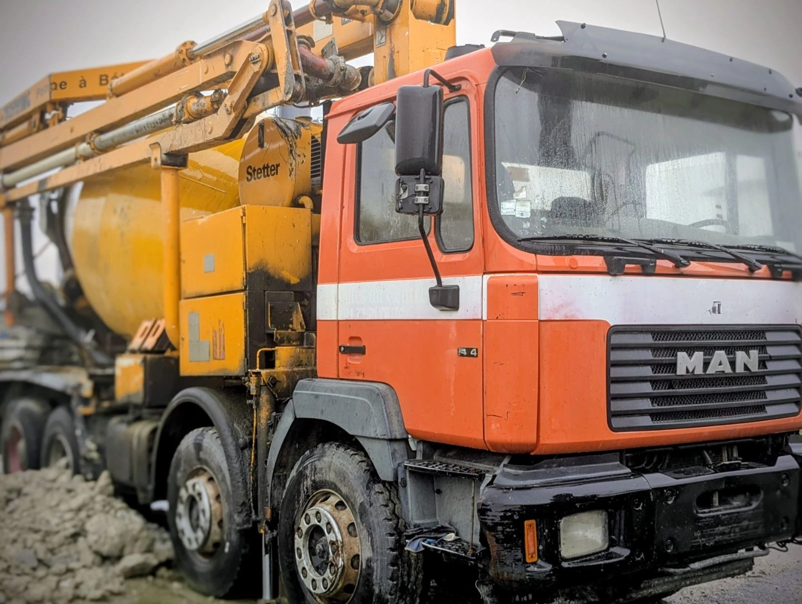   MAN  32. 414 | Mobile.bg   2