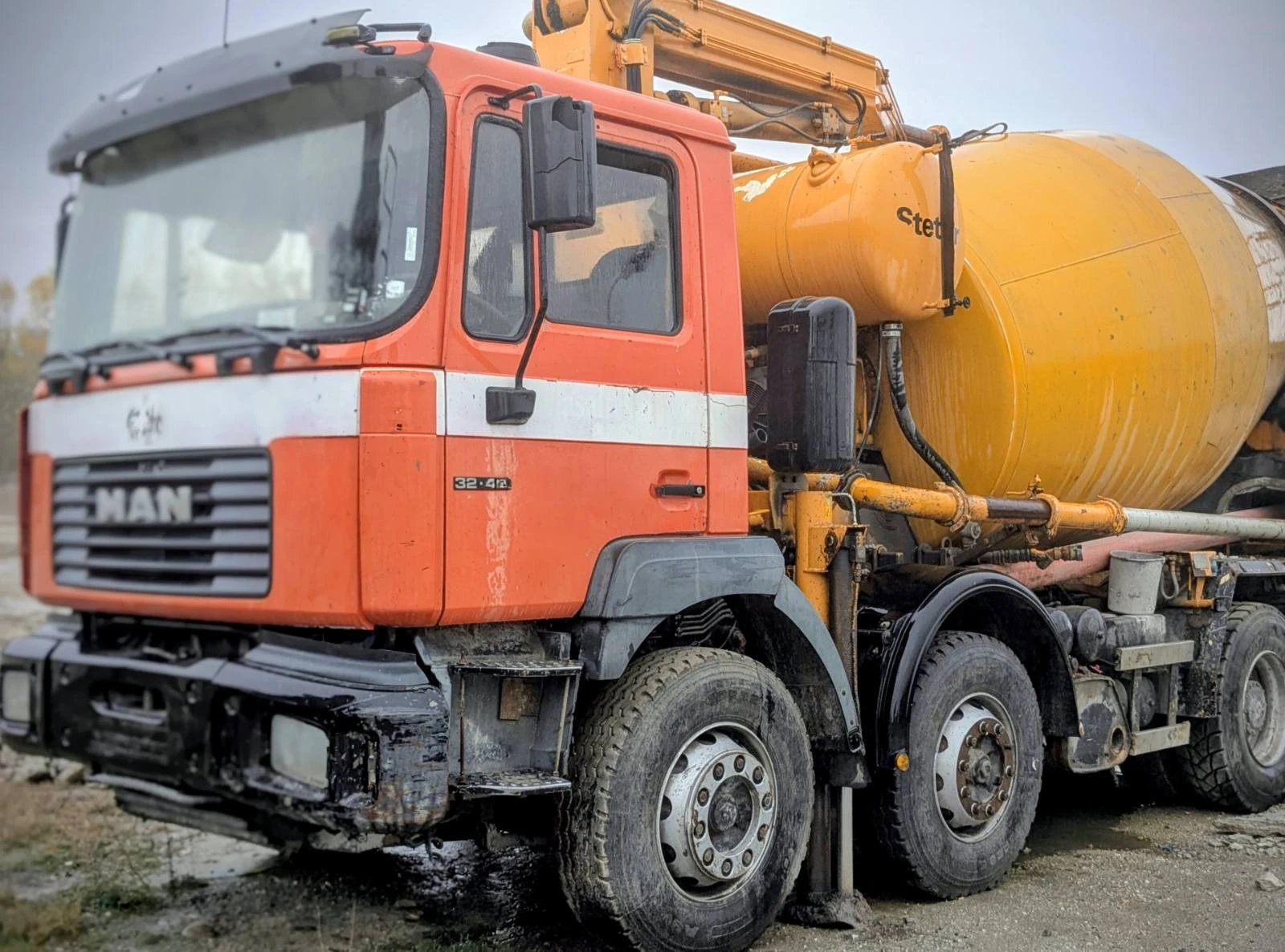   MAN  32. 414 | Mobile.bg   1