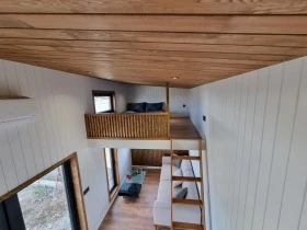 Каравана Други Camperisimo Tiny House , снимка 6