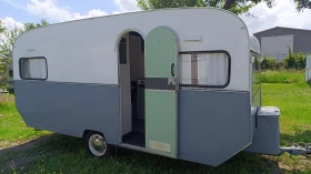 Каравана Adria Eiffeland 450, снимка 1