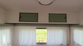 Каравана Adria Eiffeland 450, снимка 5