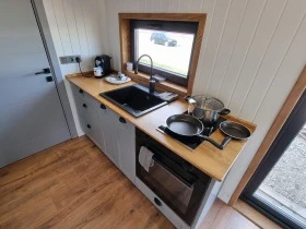 Каравана Други Camperisimo Tiny House , снимка 12