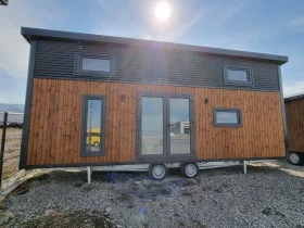 Каравана Други Camperisimo Tiny House  С Отстъпка 5555EUR, снимка 1