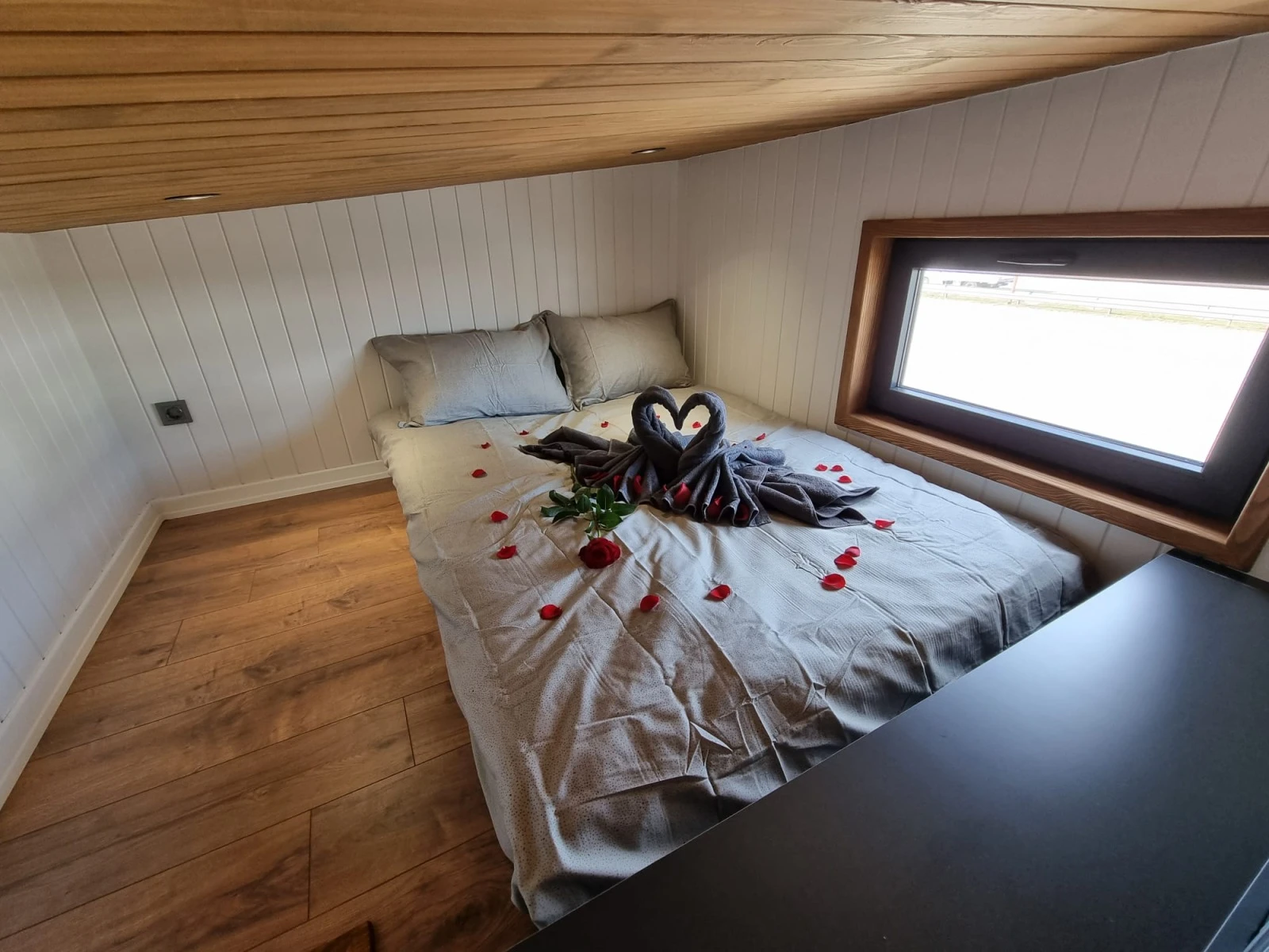 Каравана Други Camperisimo Tiny House  С Отстъпка 5555EUR - изображение 7