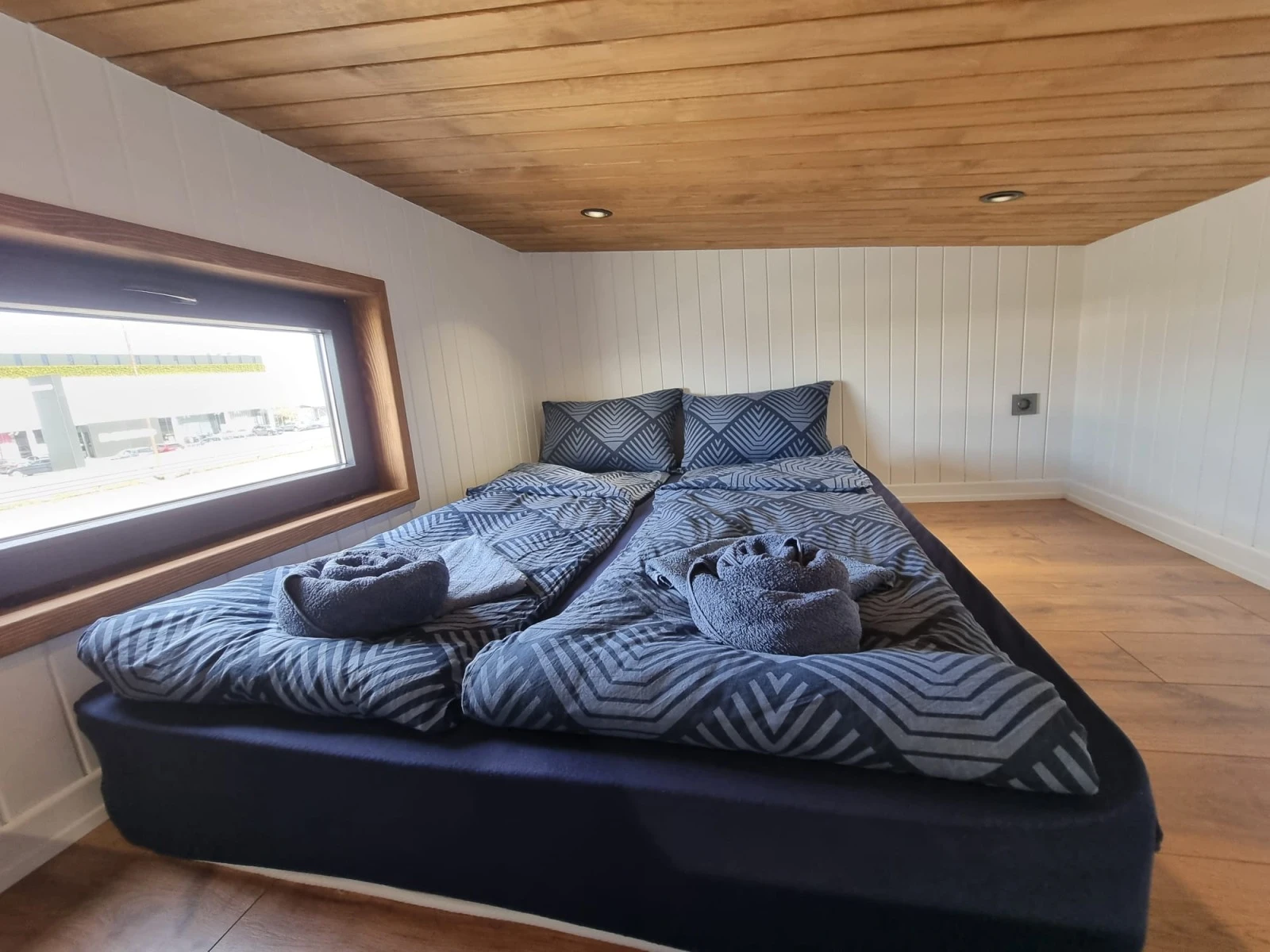 Каравана Други Camperisimo Tiny House  С Отстъпка 5555EUR - изображение 5